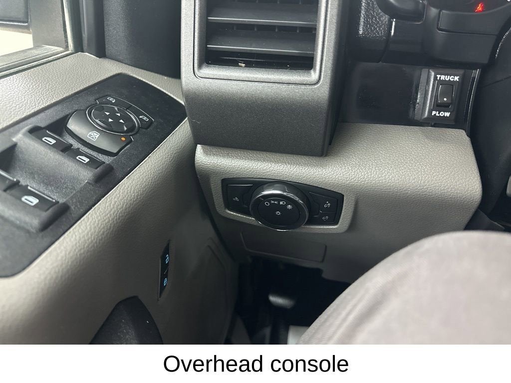 2019 Ford Super Duty F-350 SRW XL