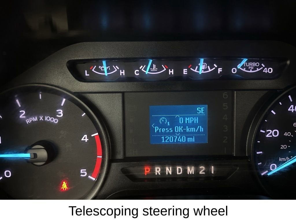 2019 Ford Super Duty F-350 SRW XL