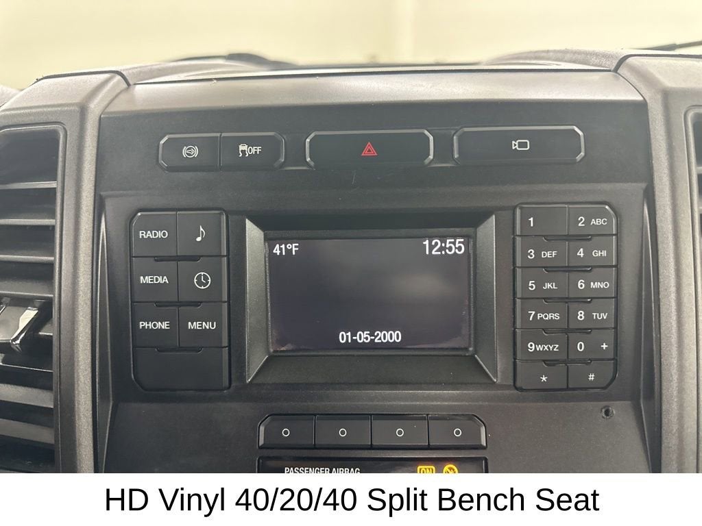 2019 Ford Super Duty F-350 SRW XL