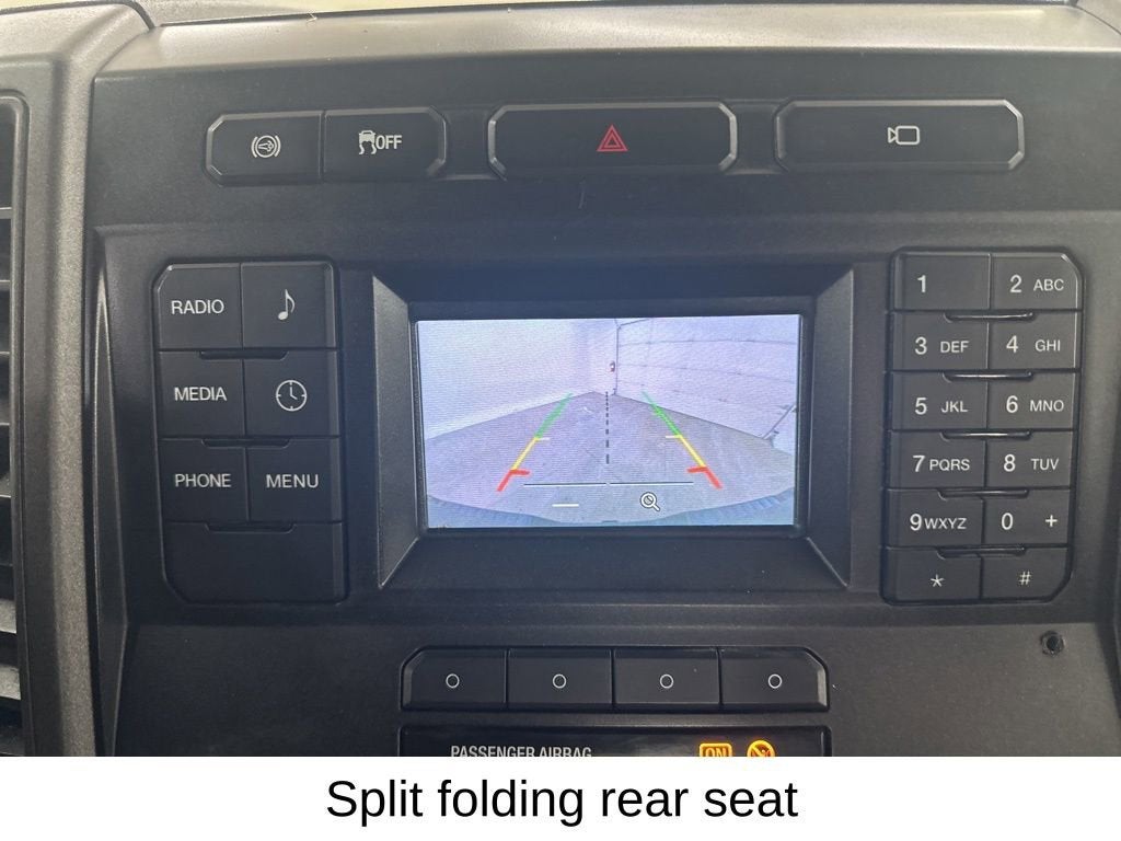 2019 Ford Super Duty F-350 SRW XL