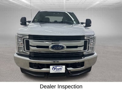 2019 Ford Super Duty F-350 SRW XL