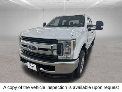 2019 Ford Super Duty F-350 SRW XL