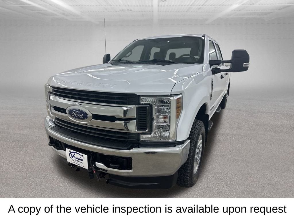 2019 Ford Super Duty F-350 SRW XL