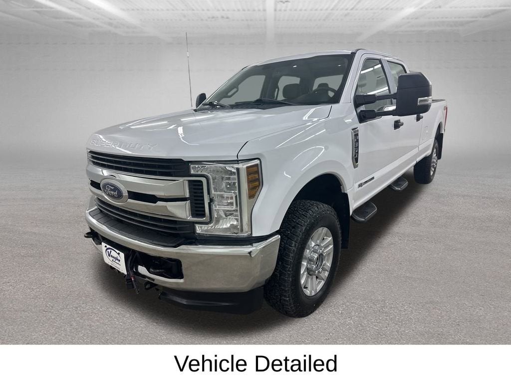 2019 Ford Super Duty F-350 SRW XL