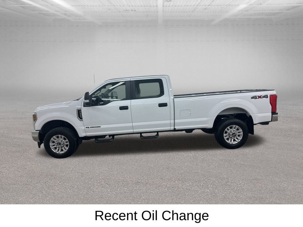 2019 Ford Super Duty F-350 SRW XL