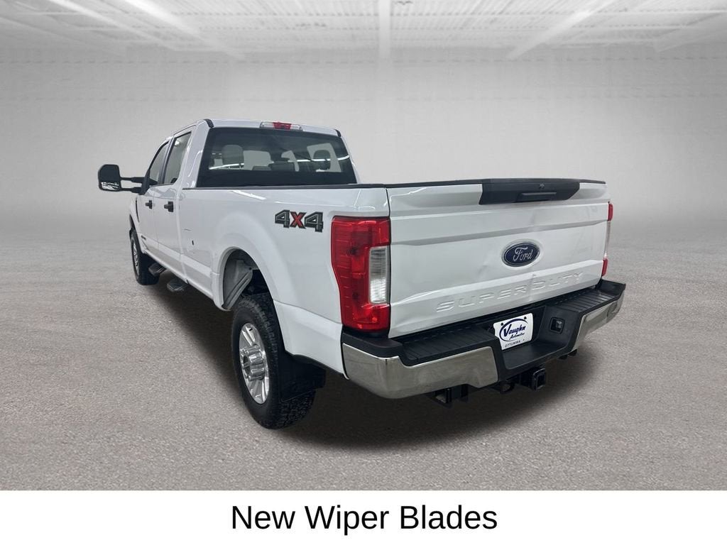 2019 Ford Super Duty F-350 SRW XL
