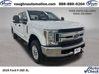 2019 Ford Super Duty F-350 SRW XL