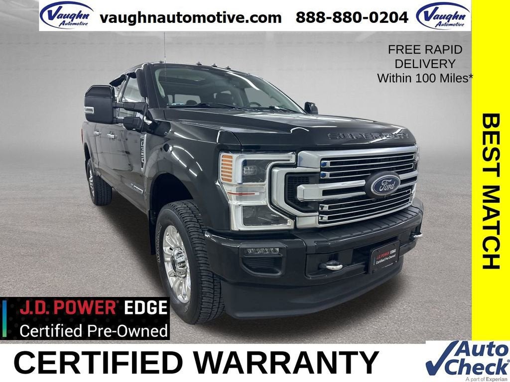 2021 Ford Super Duty F-350 SRW XL