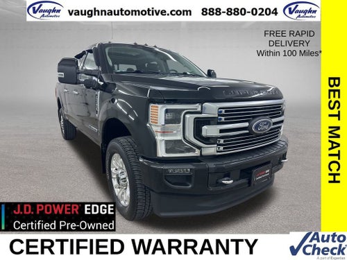 2021 Ford Super Duty F-350 SRW XL