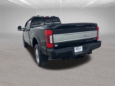 2021 Ford Super Duty F-350 SRW XL