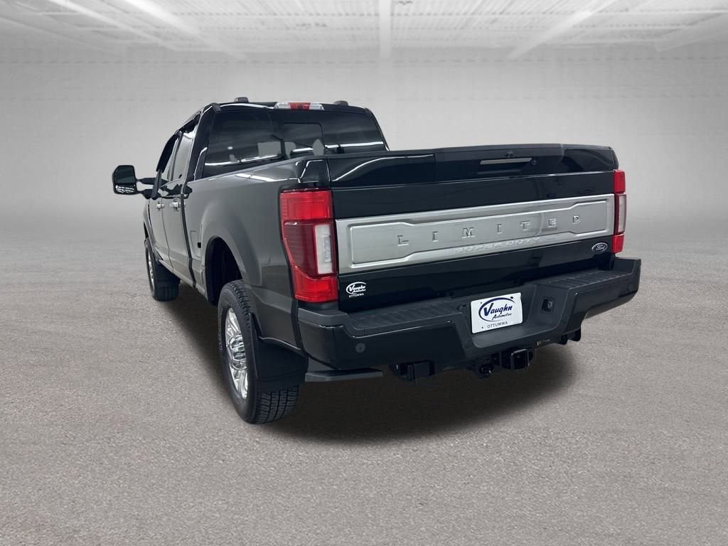 2021 Ford Super Duty F-350 SRW XL