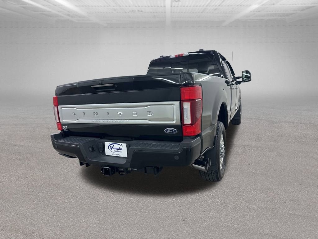 2021 Ford Super Duty F-350 SRW XL