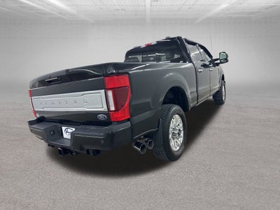 2021 Ford Super Duty F-350 SRW XL