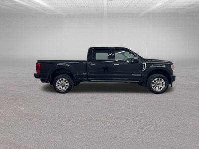 2021 Ford Super Duty F-350 SRW XL
