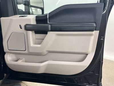 2021 Ford Super Duty F-350 SRW XL