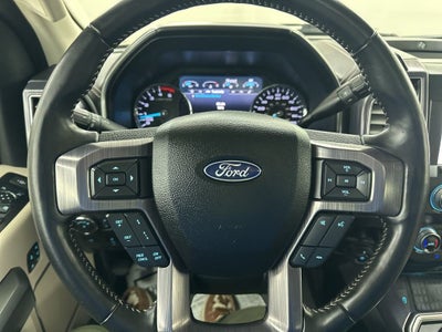 2021 Ford Super Duty F-350 SRW XL