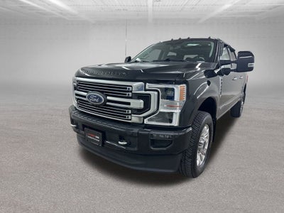 2021 Ford Super Duty F-350 SRW XL