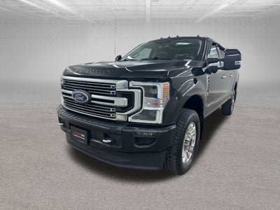 2021 Ford Super Duty F-350 SRW XL