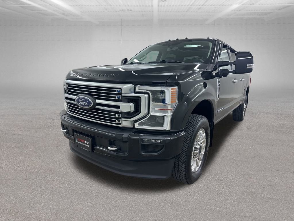 2021 Ford Super Duty F-350 SRW XL