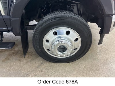 2023 Ford Super Duty F-450 DRW XL