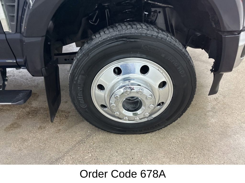 2023 Ford Super Duty F-450 DRW XL