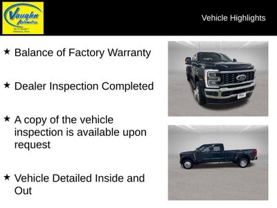 2023 Ford Super Duty F-450 DRW XL