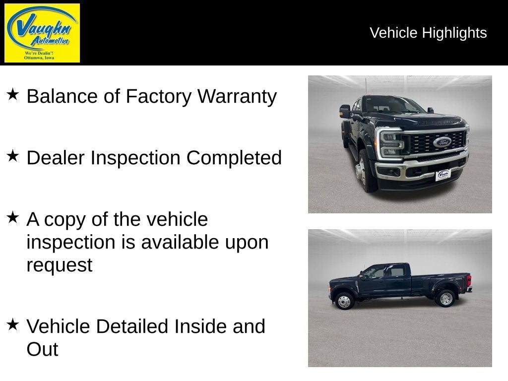 2023 Ford Super Duty F-450 DRW XL