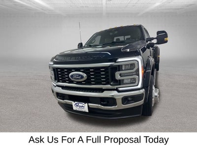2023 Ford Super Duty F-450 DRW XL