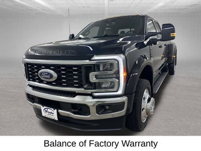 2023 Ford Super Duty F-450 DRW XL