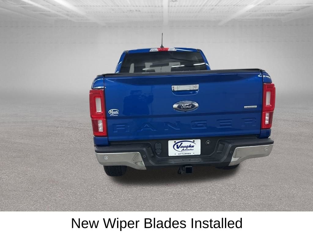 2020 Ford Ranger XL