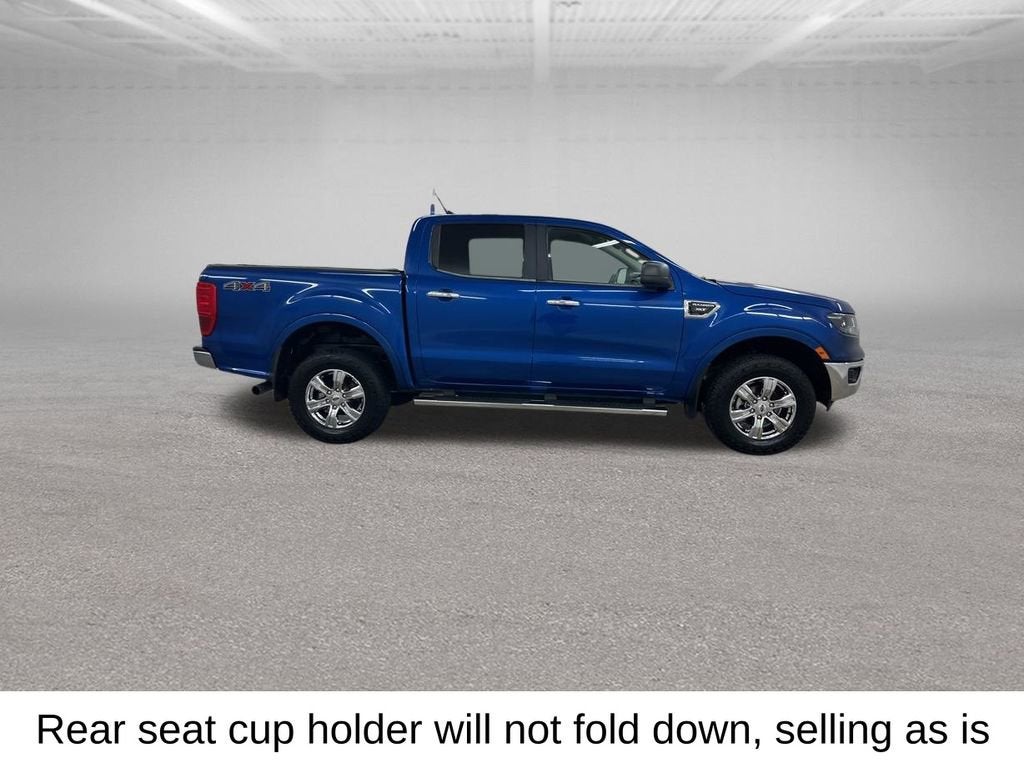 2020 Ford Ranger XL