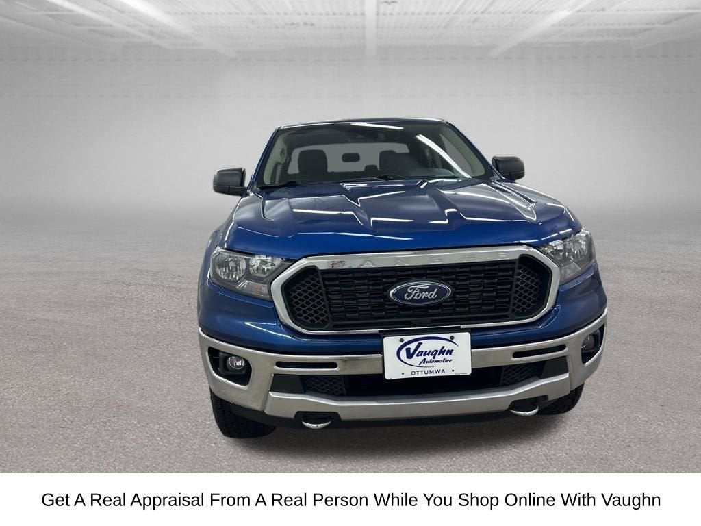 2020 Ford Ranger XL