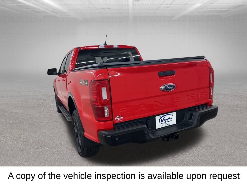 2023 Ford Ranger XL