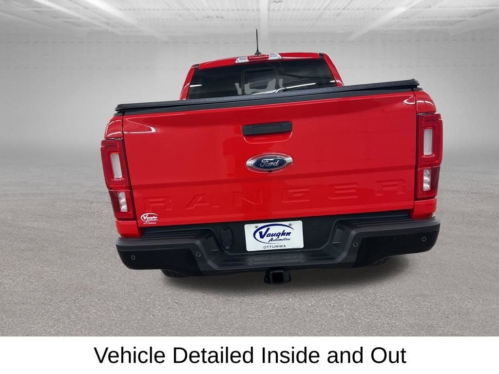 2023 Ford Ranger XL