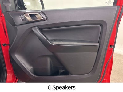2023 Ford Ranger XL