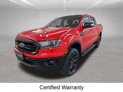 2023 Ford Ranger XL