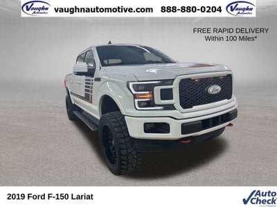 2019 Ford F-150 XL