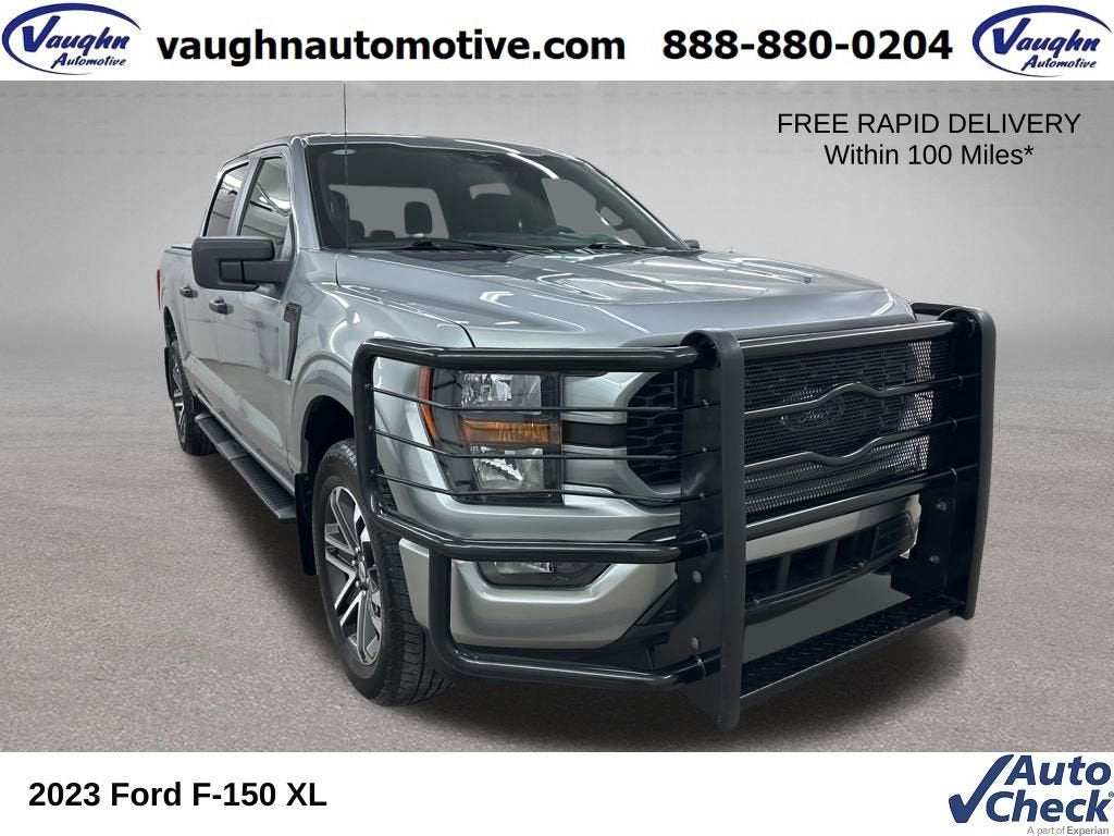 2023 Ford F-150 XL