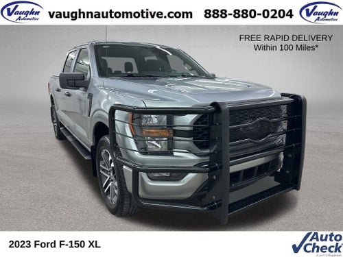 2023 Ford F-150 XL