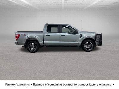 2023 Ford F-150 XL
