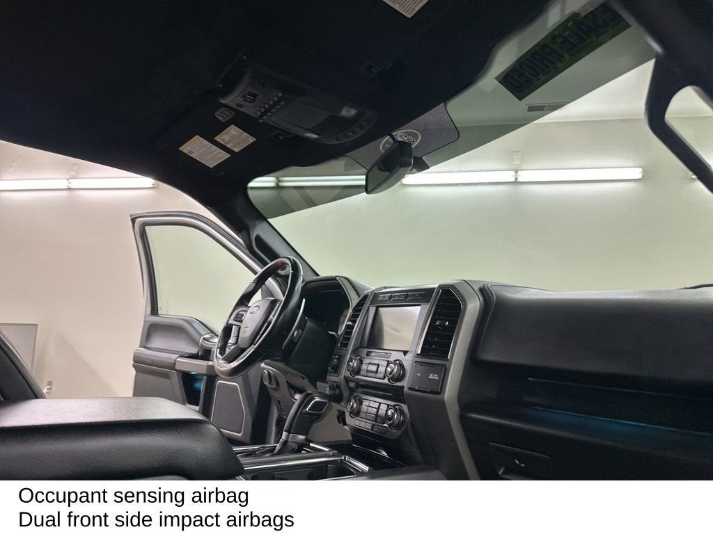 2017 Ford F-150 Raptor