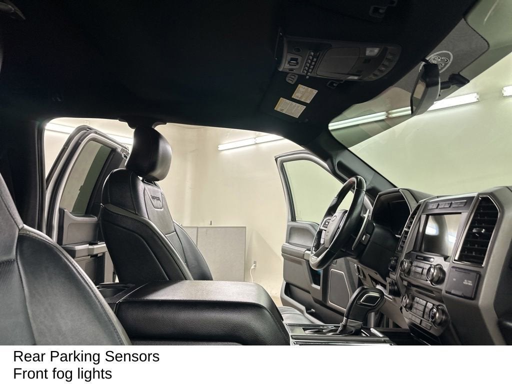 2017 Ford F-150 Raptor