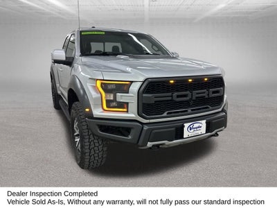 2017 Ford F-150 Raptor