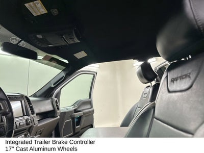 2017 Ford F-150 Raptor