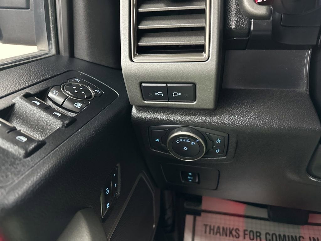 2017 Ford F-150 Raptor