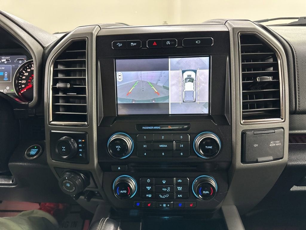 2017 Ford F-150 Raptor