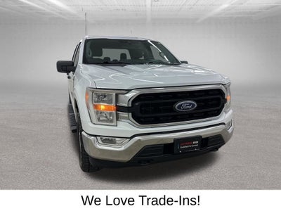 2022 Ford F-150 XL