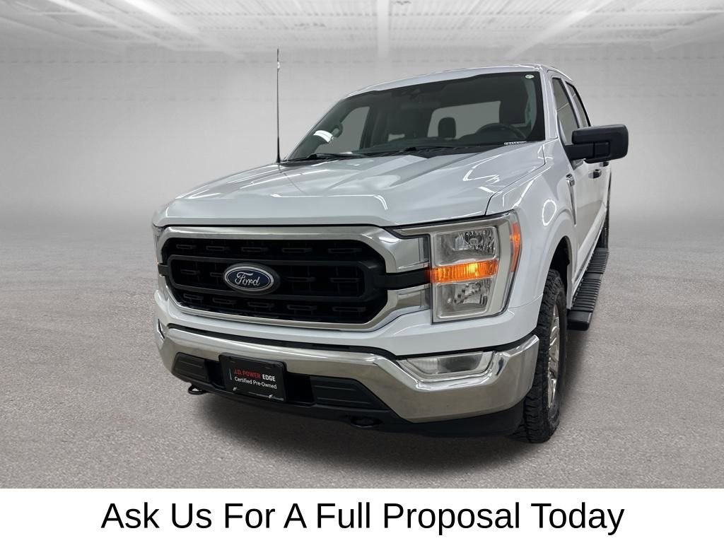 2022 Ford F-150 XL
