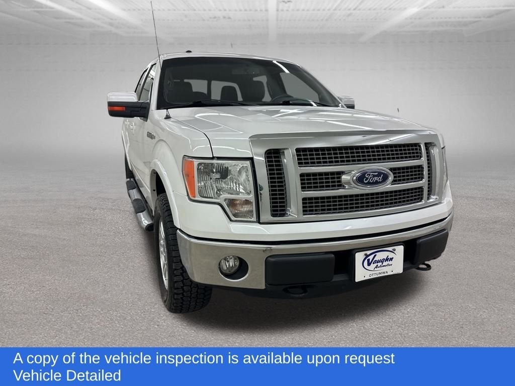 2012 Ford F-150 XL