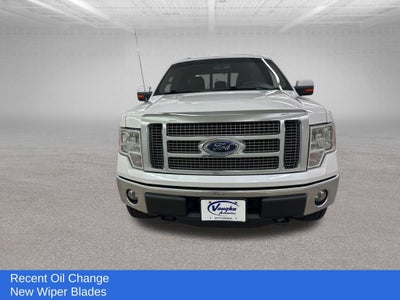 2012 Ford F-150 XL